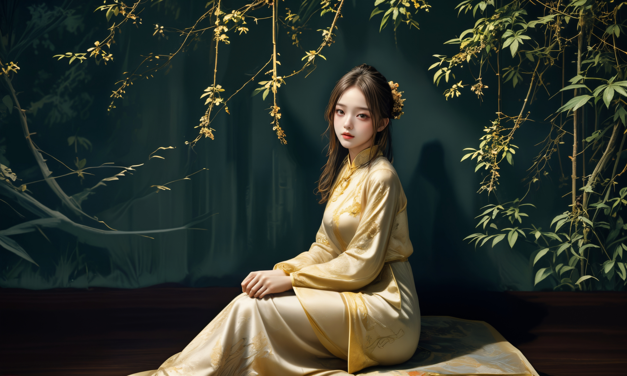 星级酒店摆摊记